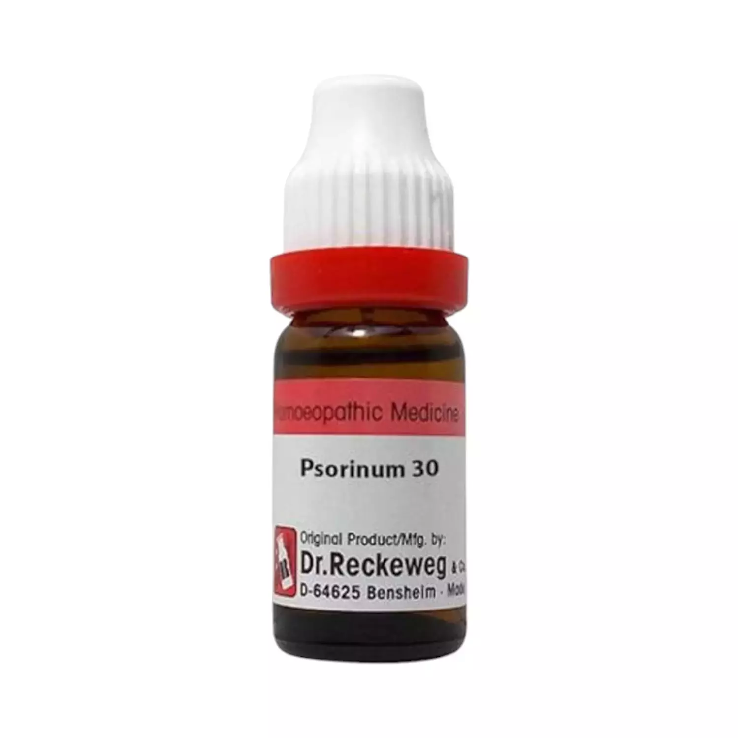 Dr Reckeweg Psorinum Dilution 30 CH Bottle of  11 ML