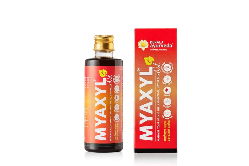 Kerala Ayurveda Myaxyl oil 200 Ml Bottle of 200 ML