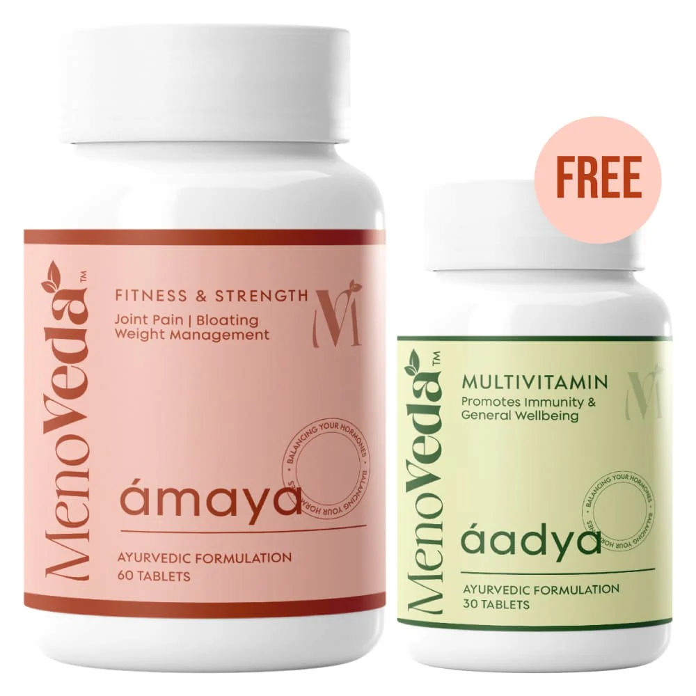 Amaya for Fitness and Strength