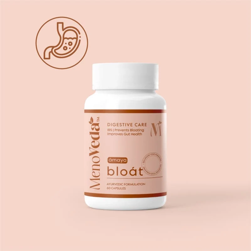 Menovedas Bloat for Digestive Care