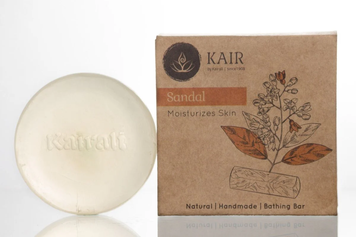 Kairali Sandal Soap box of 100 GM