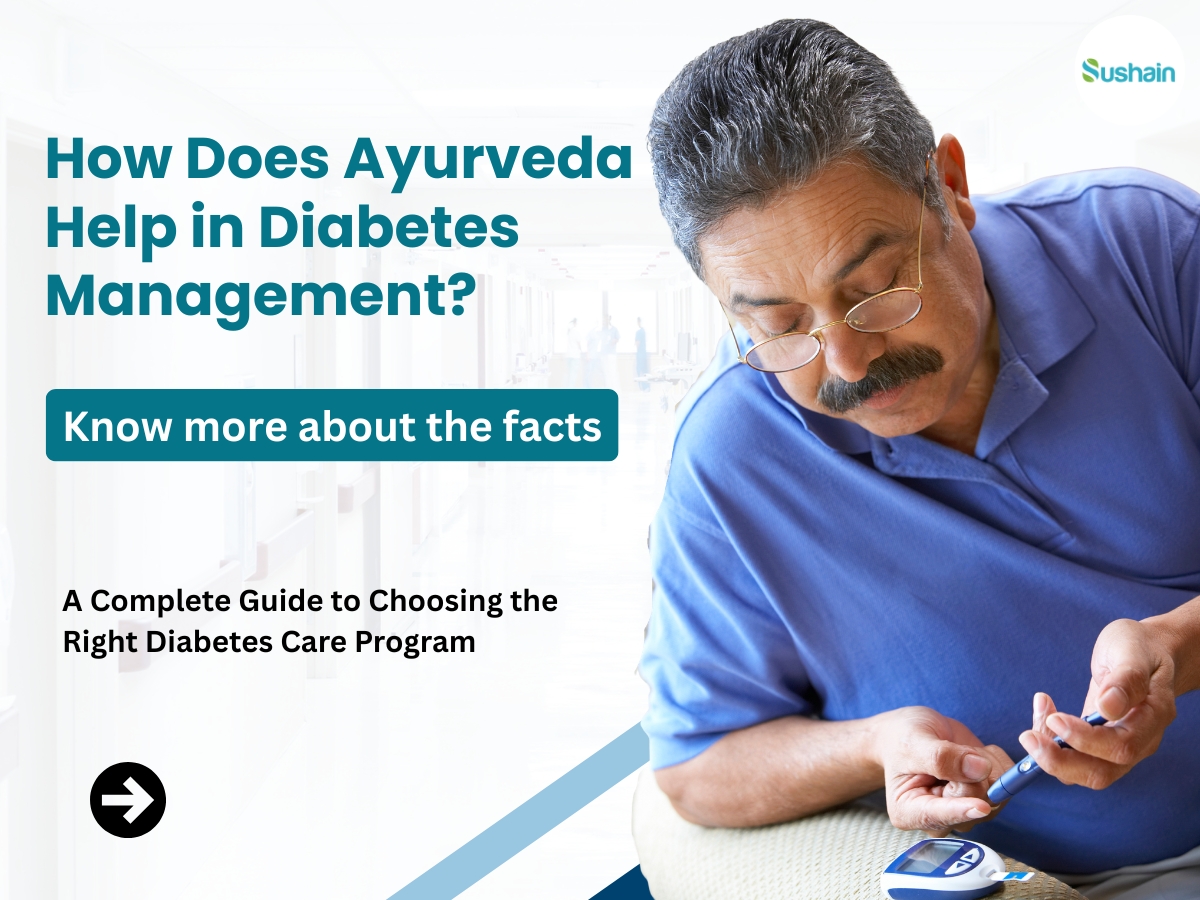 Which is the Best Ayurvedic Diabetes Management Program in India?