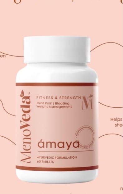 Amaya for Fitness and Strength