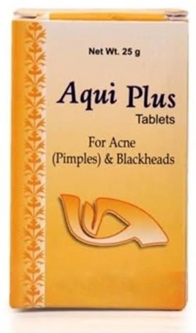 HAPDCO Aqui Plus Tablets Jar of 250 GM