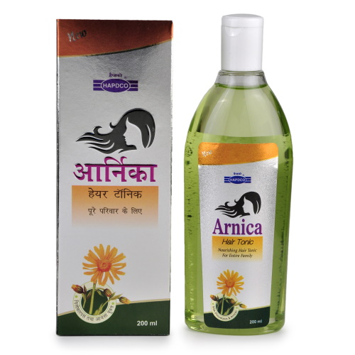 HAPDCO Arnica Hair Tonic Bottle of 100 ML