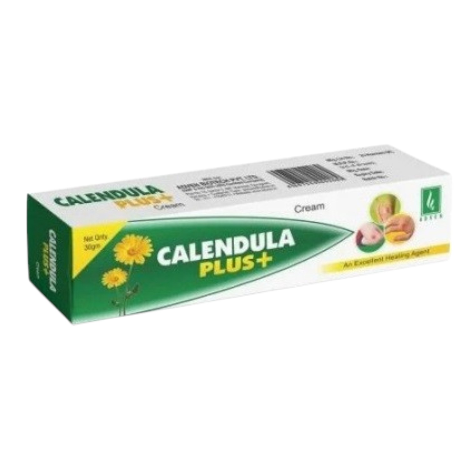 HAPDCO Calendula Plus Cream Tube of 25 GM