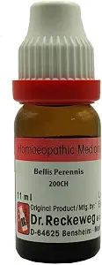 Dr Reckeweg Bellis Perennis 200 Bottle of 11 ML