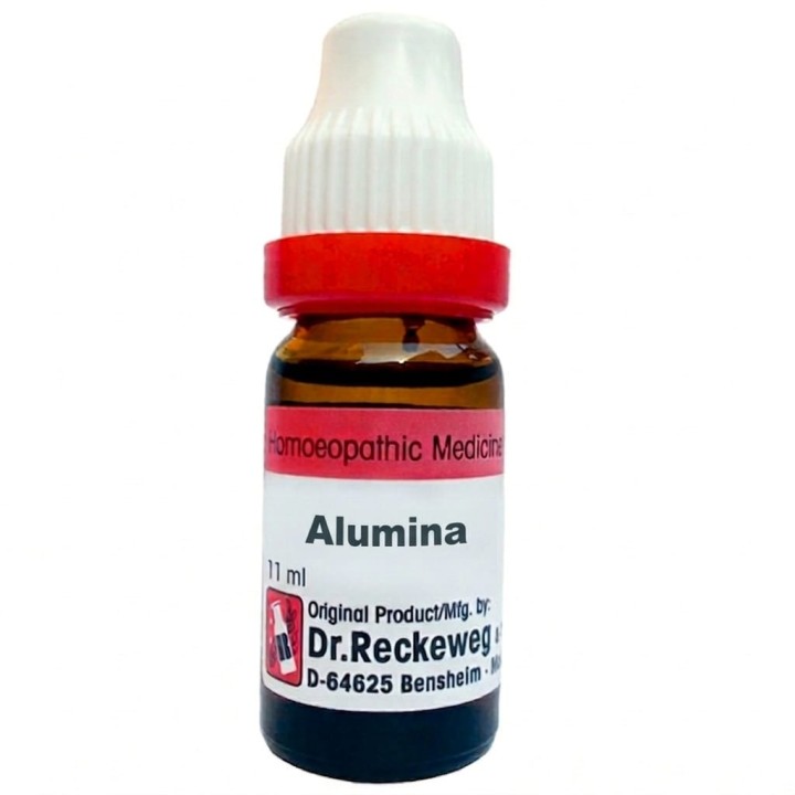 Dr Reckeweg Alumina CM CH 1 Bottle of 11 ML